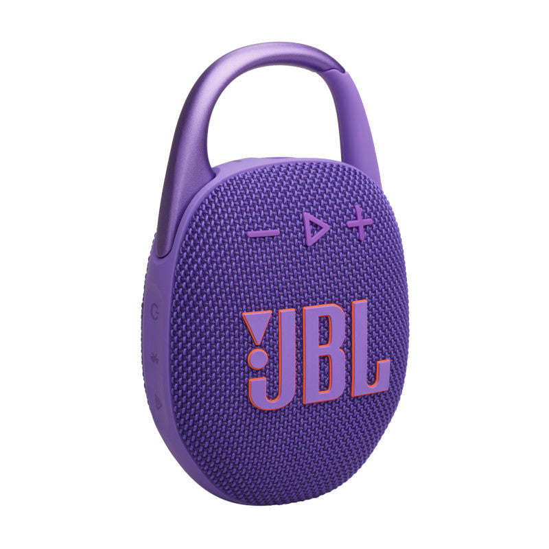 JBL Clip 5 Portable Speaker Purple