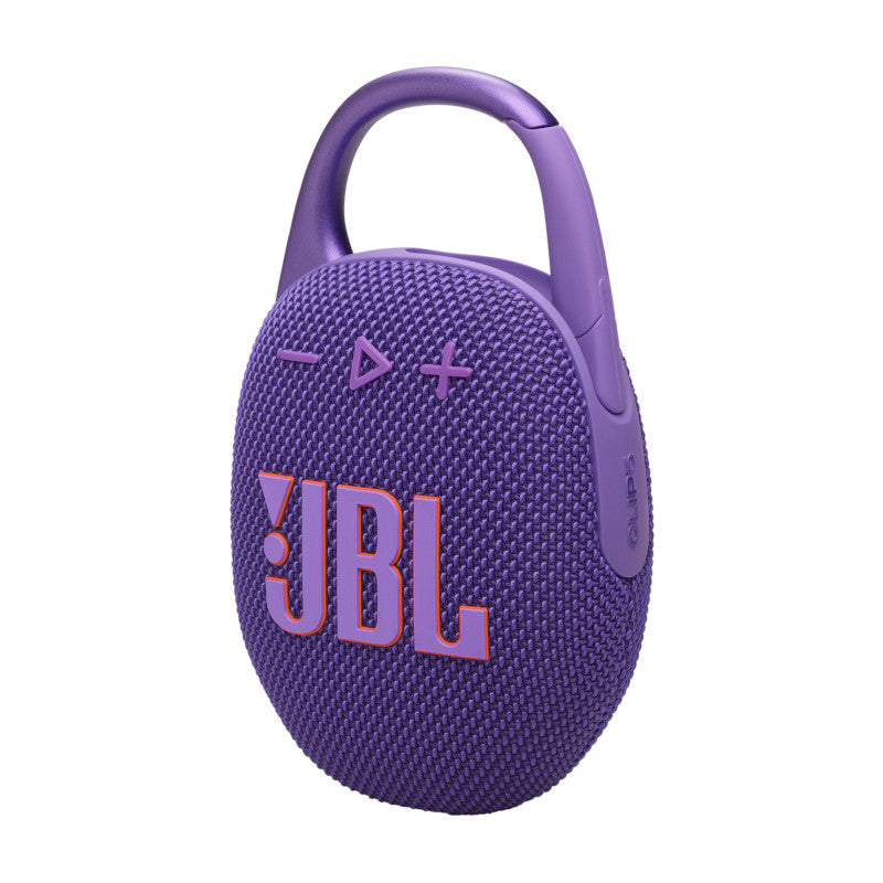JBL Clip 5 Portable Speaker Purple