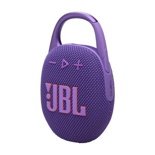 JBL Clip 5 Portable Speaker Purple