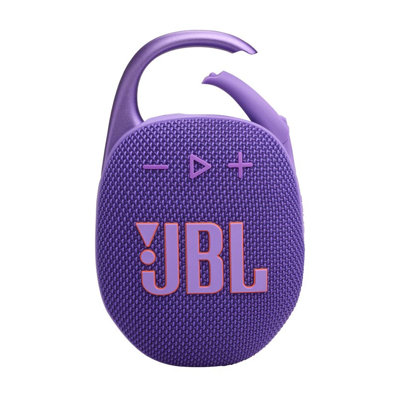JBL Clip 5 Portable Speaker Purple