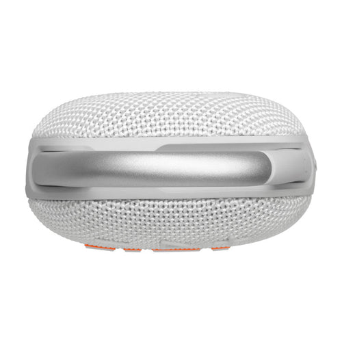 JBL Clip 5 Portable Speaker White
