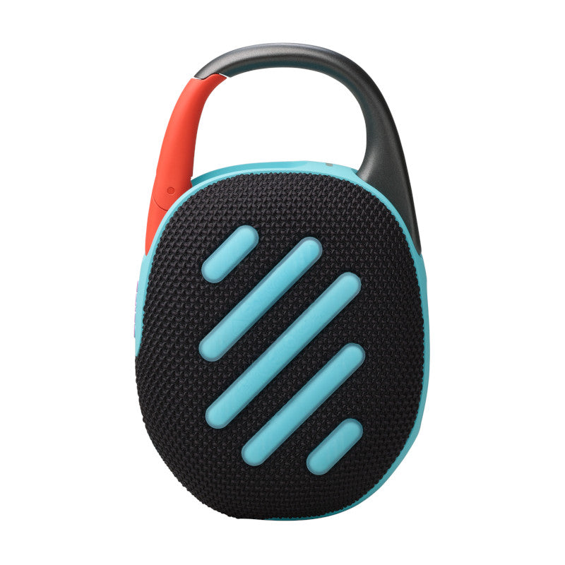 JBL Clip 5 Portable Speaker Black Orange