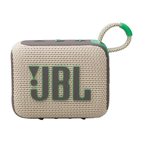 JBL Go 4 BT Speaker Sand