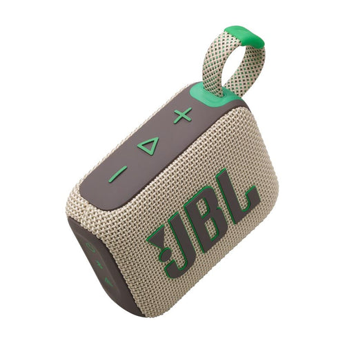 JBL Go 4 BT Speaker Sand