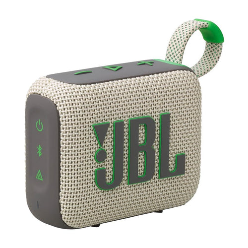 JBL Go 4 BT Speaker Sand