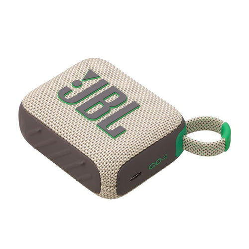 JBL Go 4 BT Speaker Sand