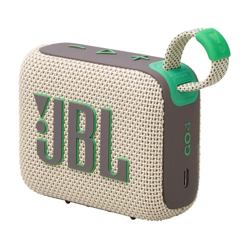 JBL Go 4 BT Speaker Sand