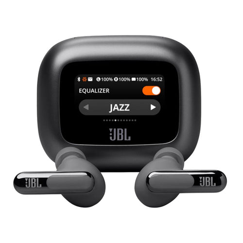 JBL Live Beam 3 TWS Smartcase Earphone Black