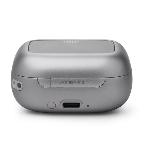 JBL Live Beam 3 TWS Smartcase Earphone Silver