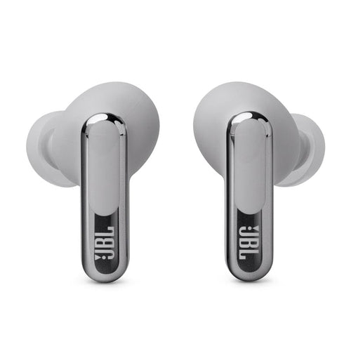 JBL Live Beam 3 TWS Smartcase Earphone Silver
