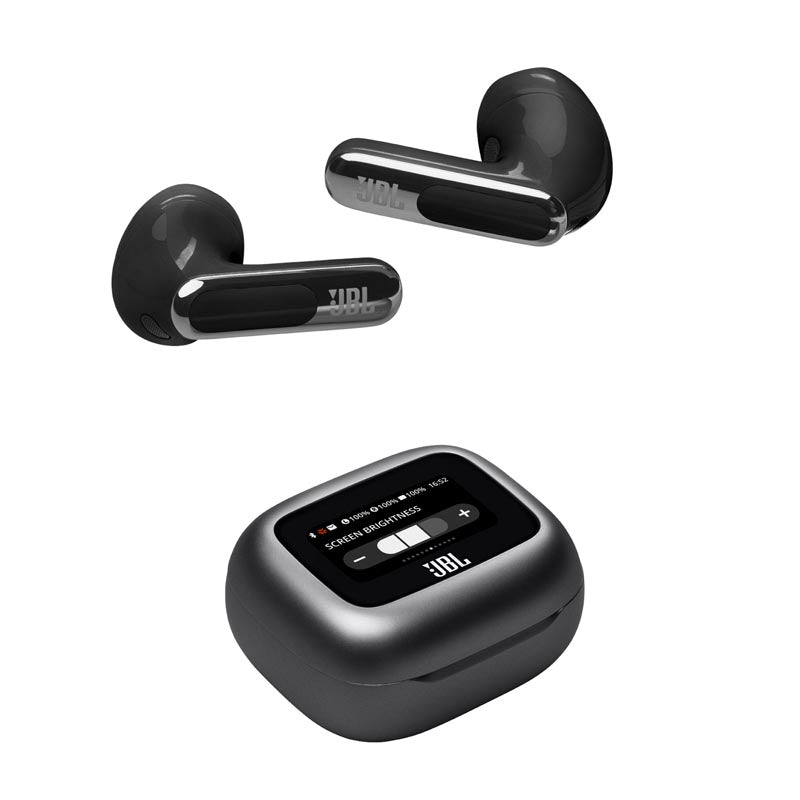 JBL Live Flex 3 TWS Smartcase Earphone Black