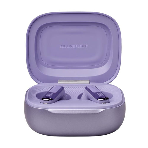 JBL Live Flex 3 TWS Smartcase Earphone Purple