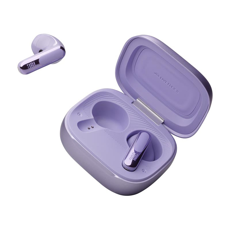JBL Live Flex 3 TWS Smartcase Earphone Purple
