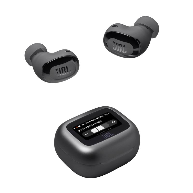 JBL Live Buds 3 TWS Smartcase Earphone Black