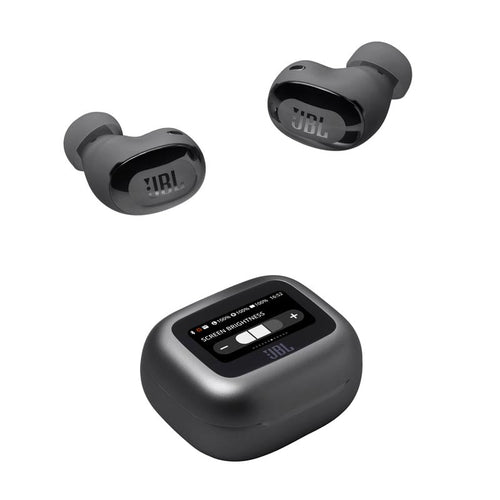 JBL Live Buds 3 TWS Smartcase Earphone Black