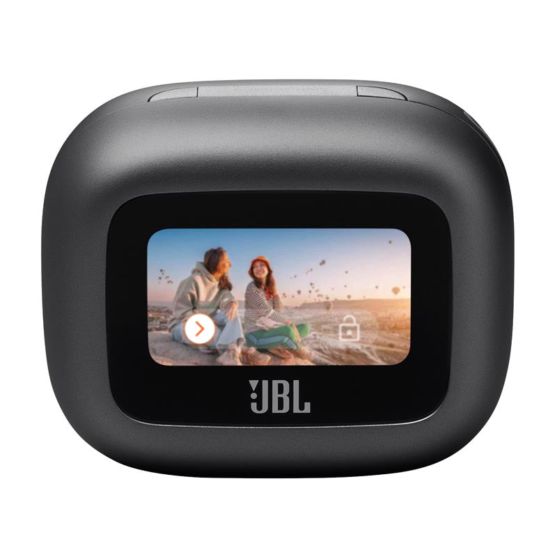 JBL Live Buds 3 TWS Smartcase Earphone Black