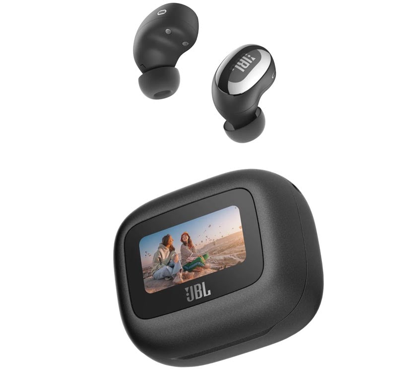 JBL Live Buds 3 TWS Smartcase Earphone Black