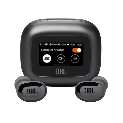 JBL Live Buds 3 TWS Smartcase Earphone Black
