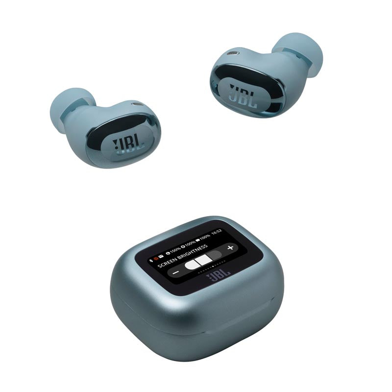 JBL Live Buds 3 TWS Smartcase Earphone Blue