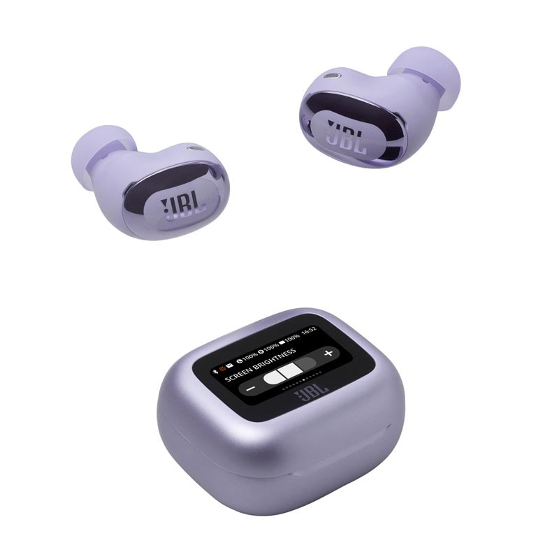 JBL Live Buds 3 TWS Smartcase Earphone Purple