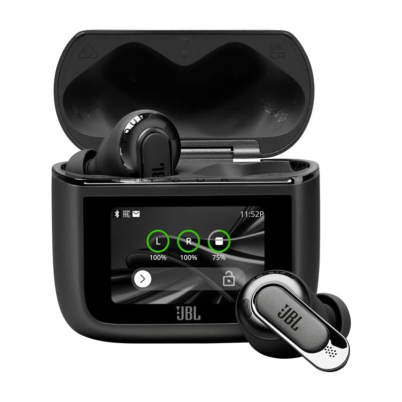 JBL Tour Pro 3 Black TWS Black