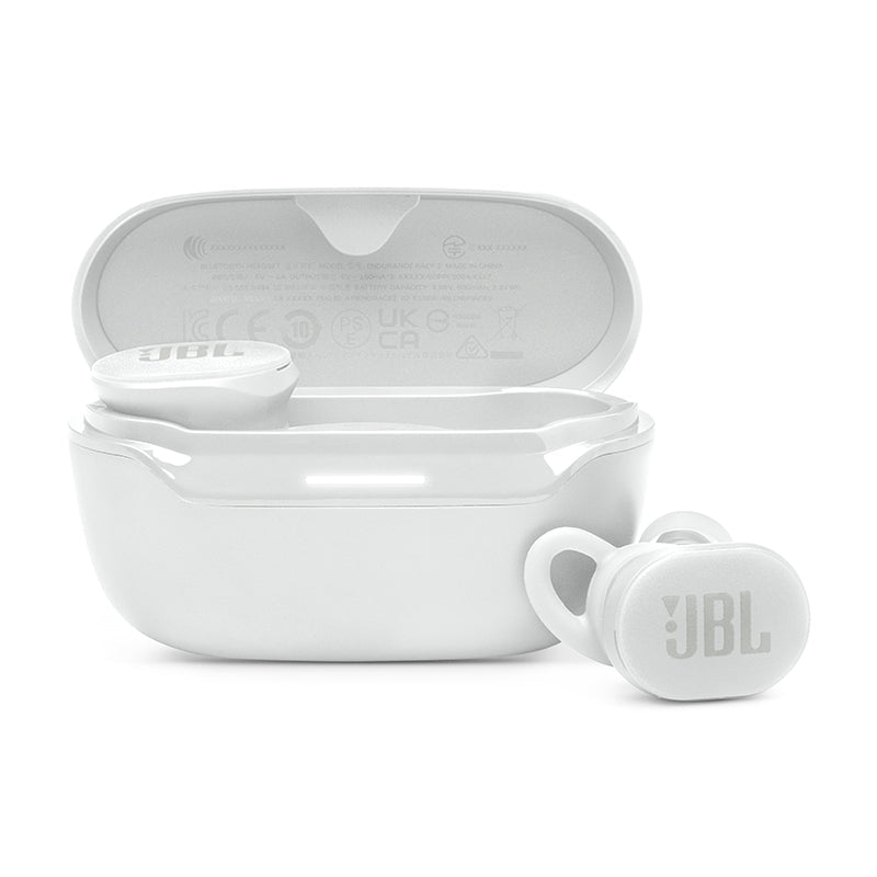 JBL Endurance Race 2 (White)