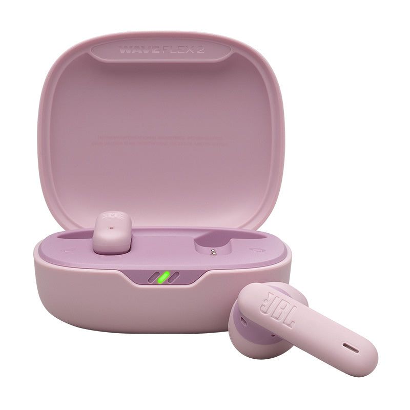 JBL Wave Flex 2 TWS Earbuds (Pink)