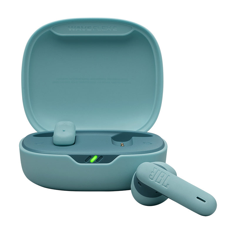JBL Wave Flex 2 TWS Earbuds (Blue)