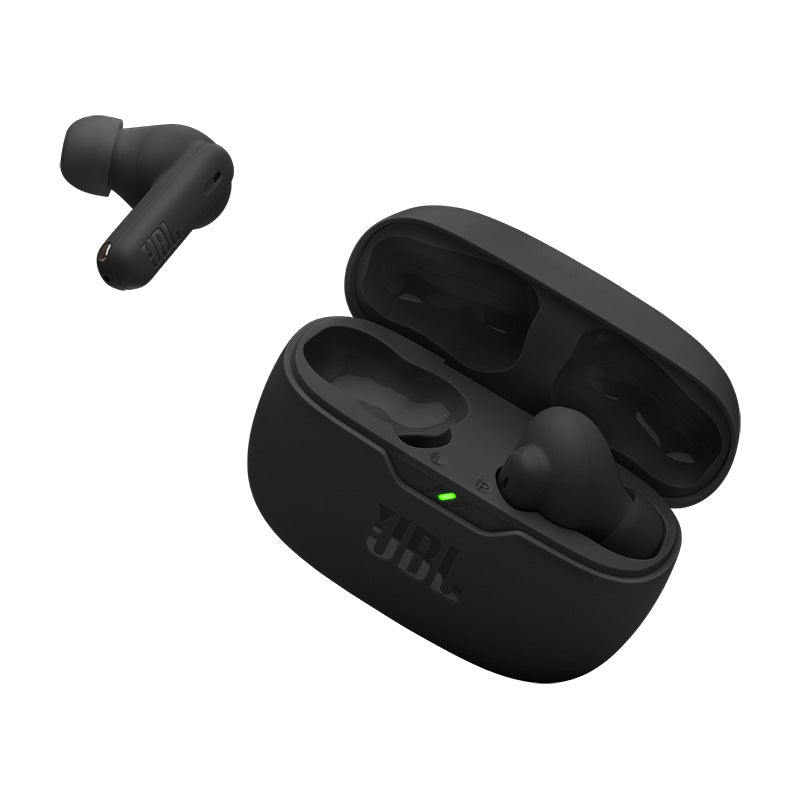 JBL Wave Beam 2 TWS Earbuds (Black)