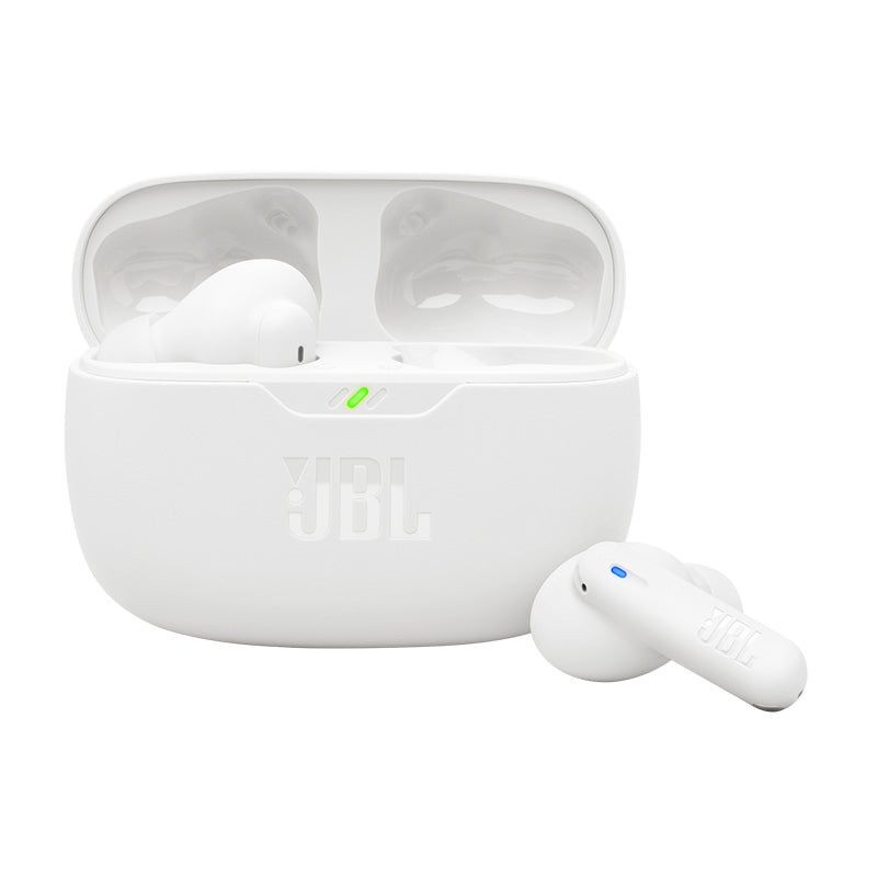 JBL Wave Beam 2 TWS Earbuds (White)
