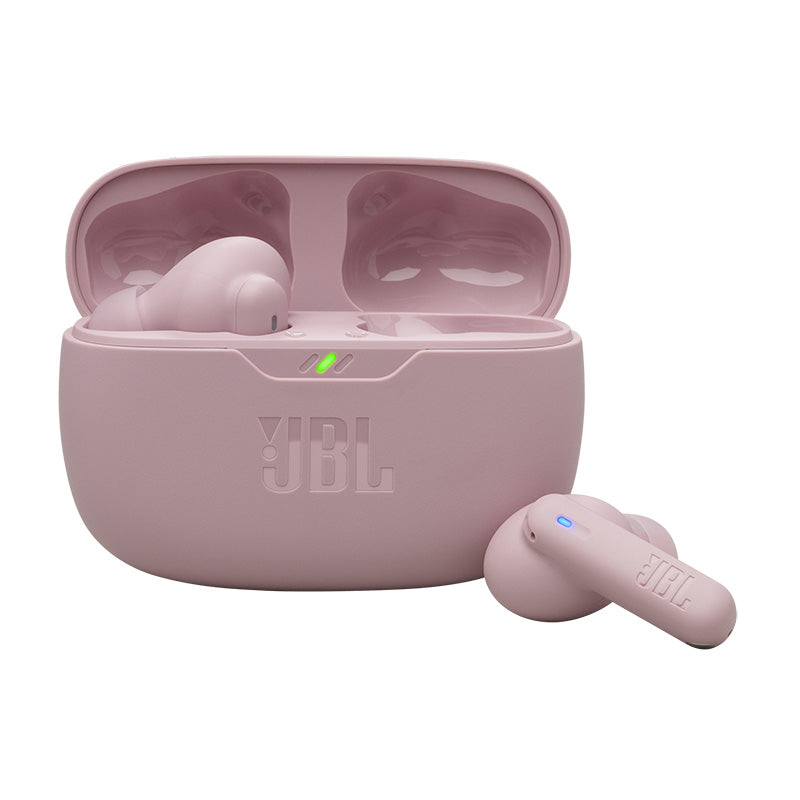 JBL Wave Beam 2 TWS Earbuds (Pink)