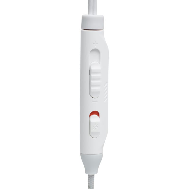 JBL Quantum 50C Gaming UBS-C earphone White