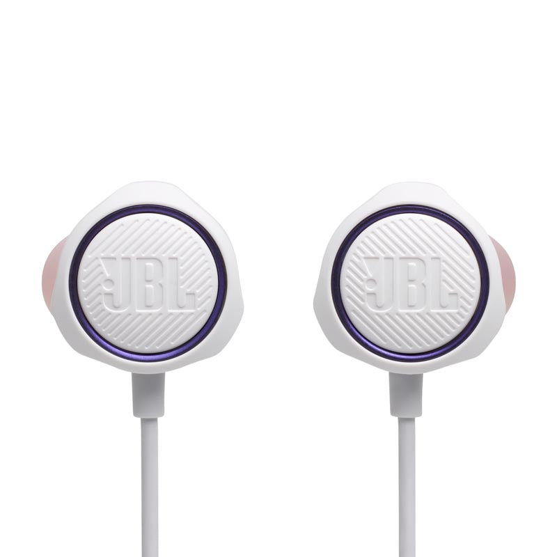 JBL Quantum 50C Gaming UBS-C earphone White