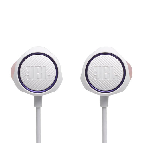 JBL Quantum 50C Gaming UBS-C earphone White