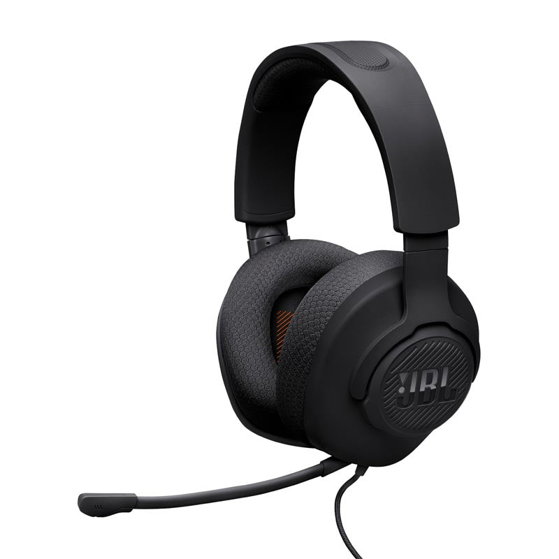 JBL Quantum 100M2 Gaming Headset Black