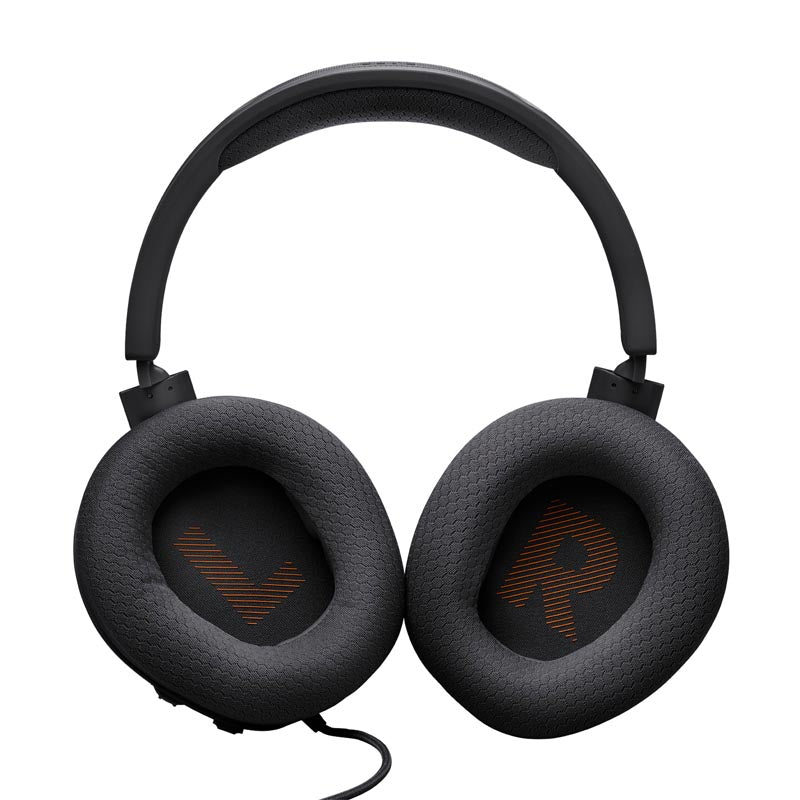 JBL Quantum 100M2 Gaming Headset Black