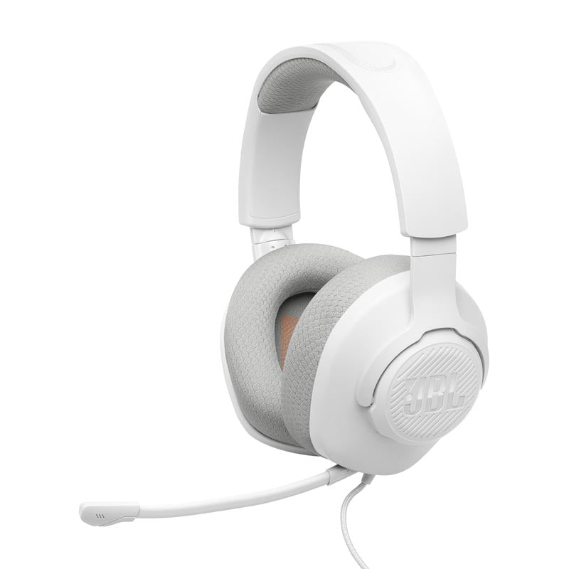 JBL Quantum 100M2 Gaming Headset White