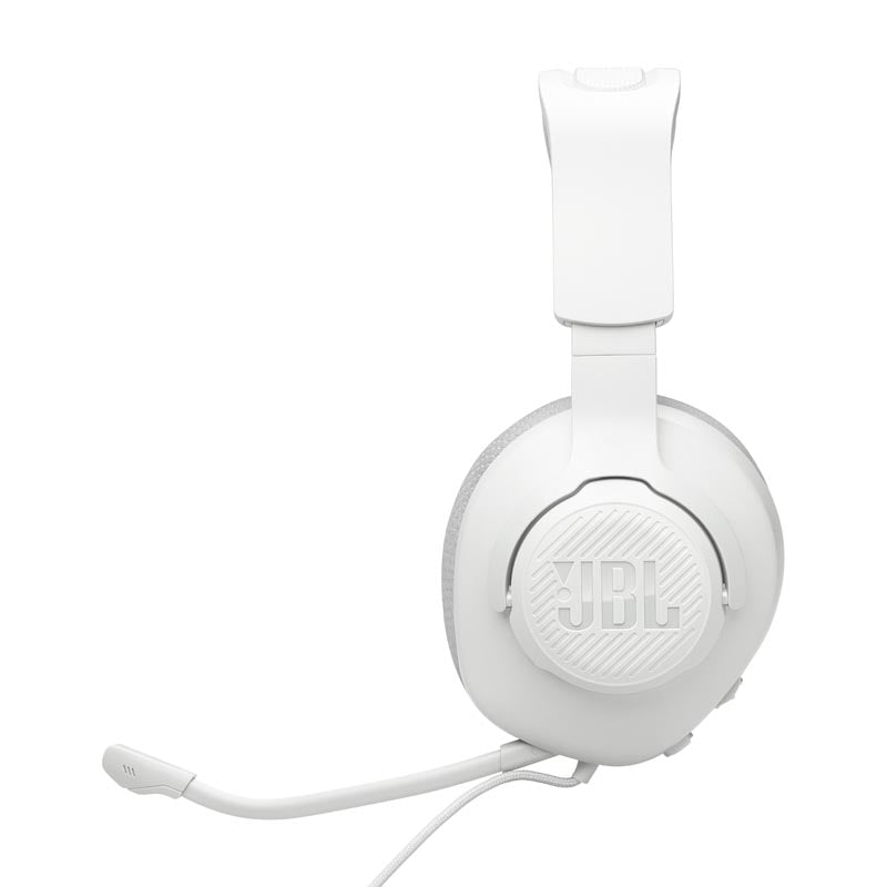 JBL Quantum 100M2 Gaming Headset White