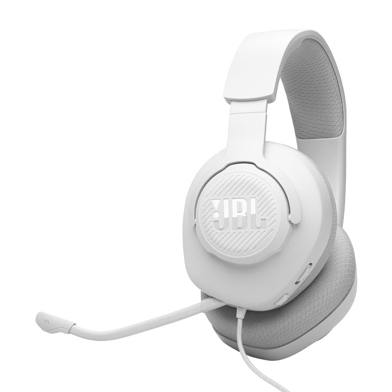 JBL Quantum 100M2 Gaming Headset White