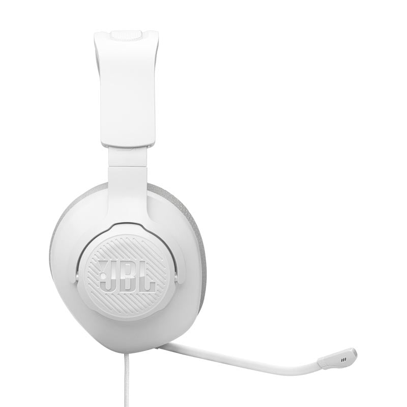 JBL Quantum 100M2 Gaming Headset White