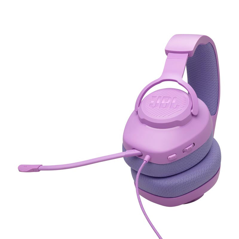 JBL Quantum 100M2 Gaming Headset Purple