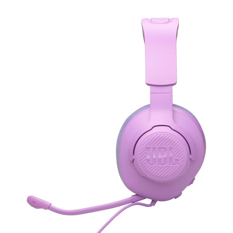 JBL Quantum 100M2 Gaming Headset Purple