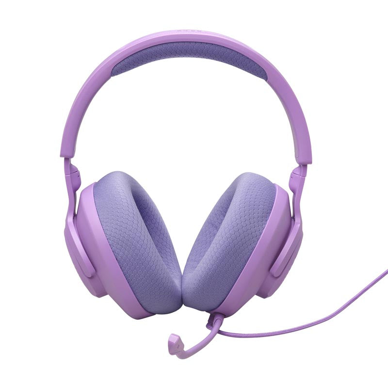 JBL Quantum 100M2 Gaming Headset Purple