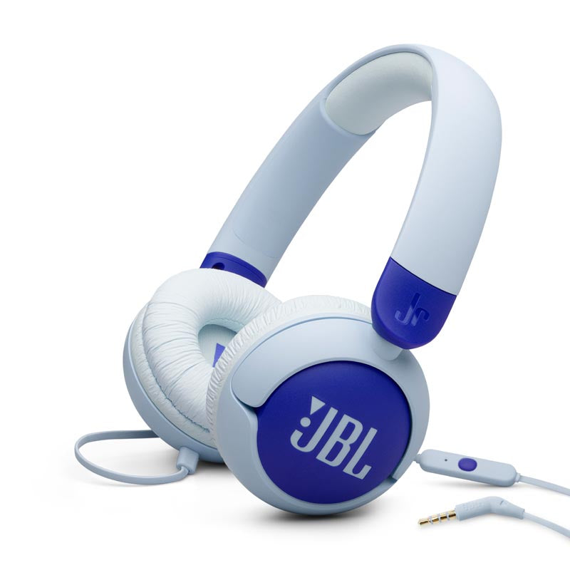 JBL JR320 Junior headphones (Blue)