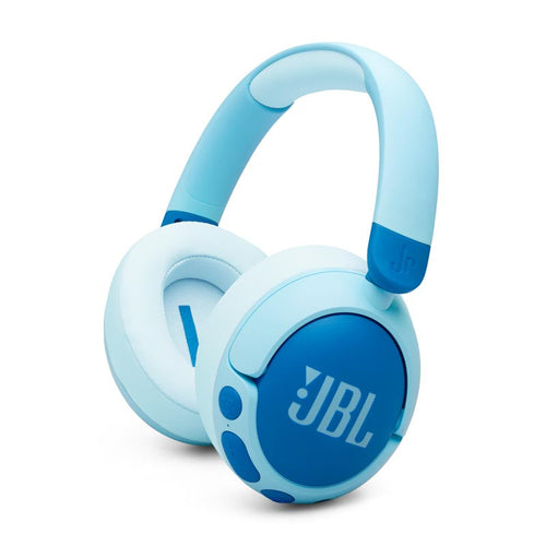 JBL JR470NC Junior Noice Cancelling BT headphones (Blue)