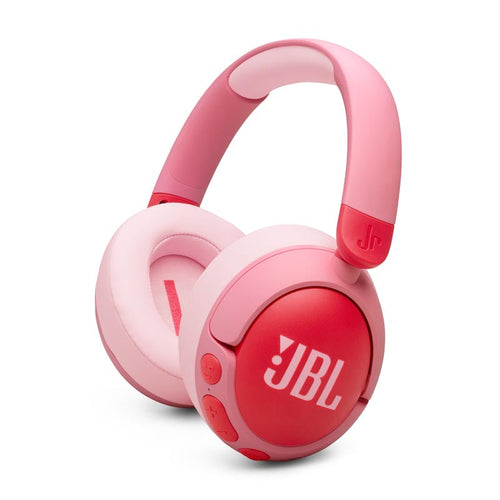 JBL JR470NC Junior Noice Cancelling BT headphones (Pink)