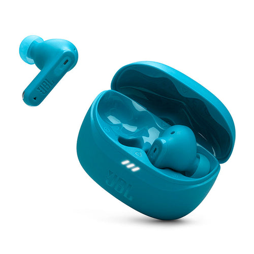 JBL Tune Beam 2 TWS Earbuds (Turquoise)