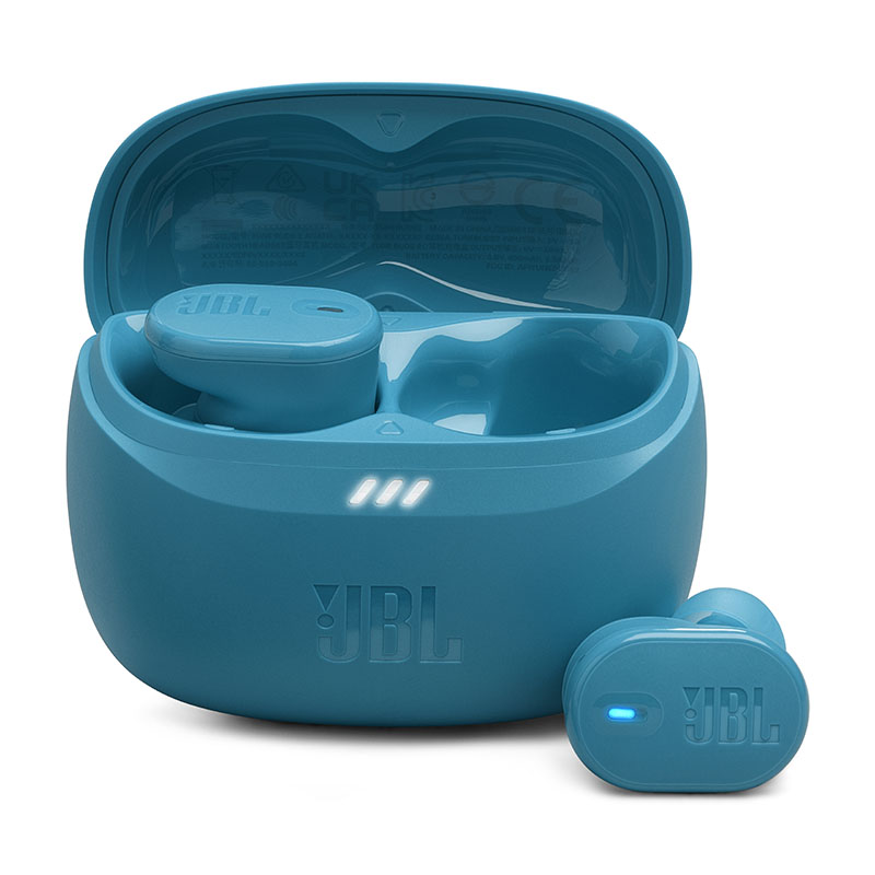 JBL Tune Buds 2 TWS Earbuds (Turquoise)