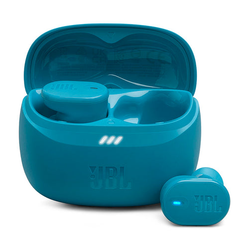 JBL Tune Buds 2 TWS Earbuds (Turquoise)