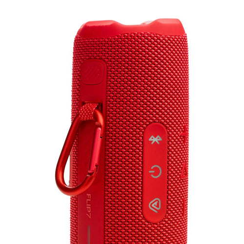 JBL Flip 7 BT Speaker Red